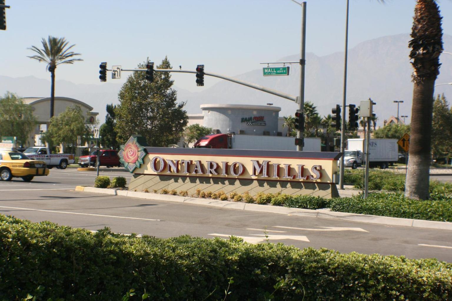 Residence Inn Ontario Airport Eksteriør billede