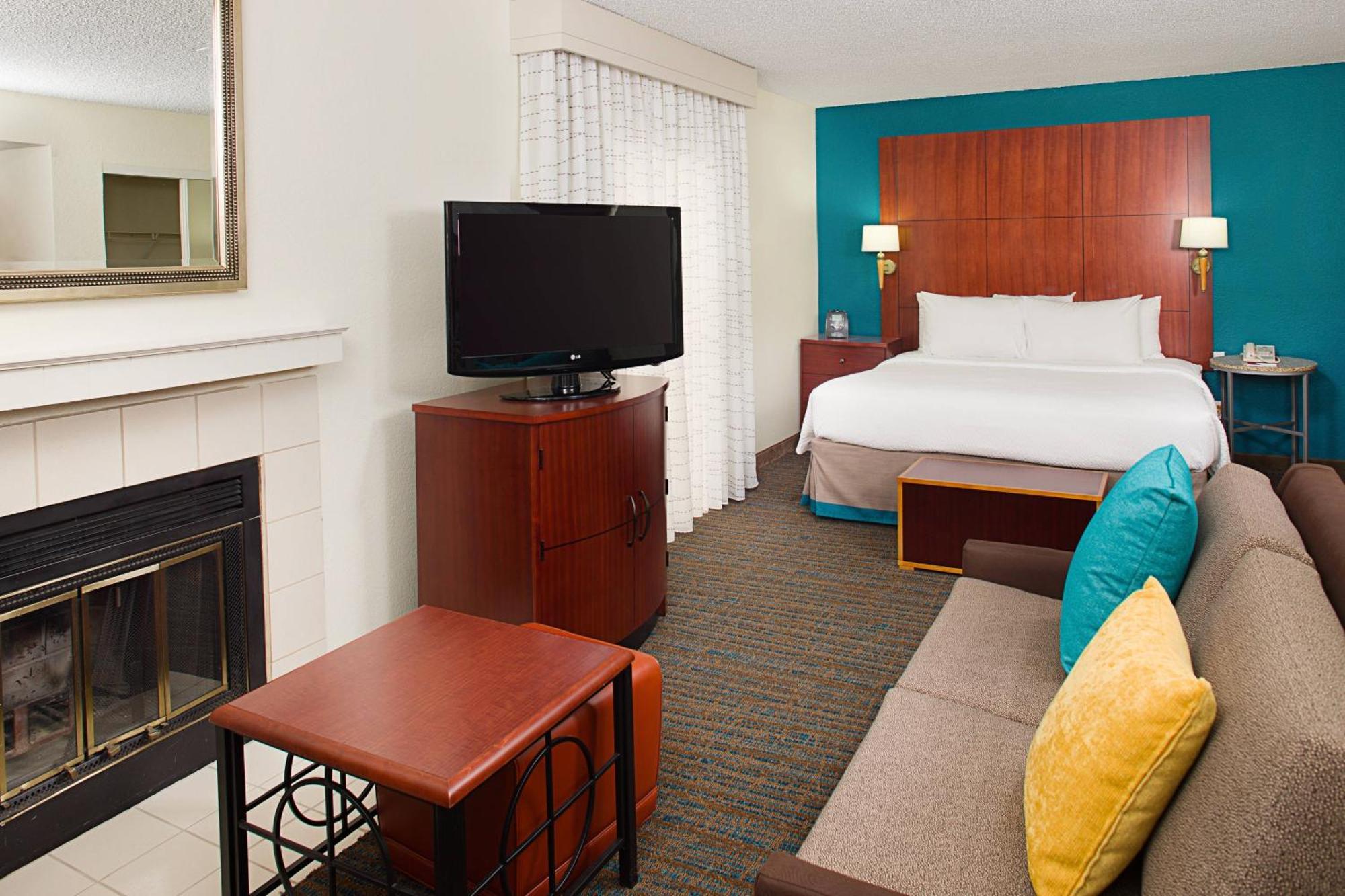 Residence Inn Ontario Airport Eksteriør billede