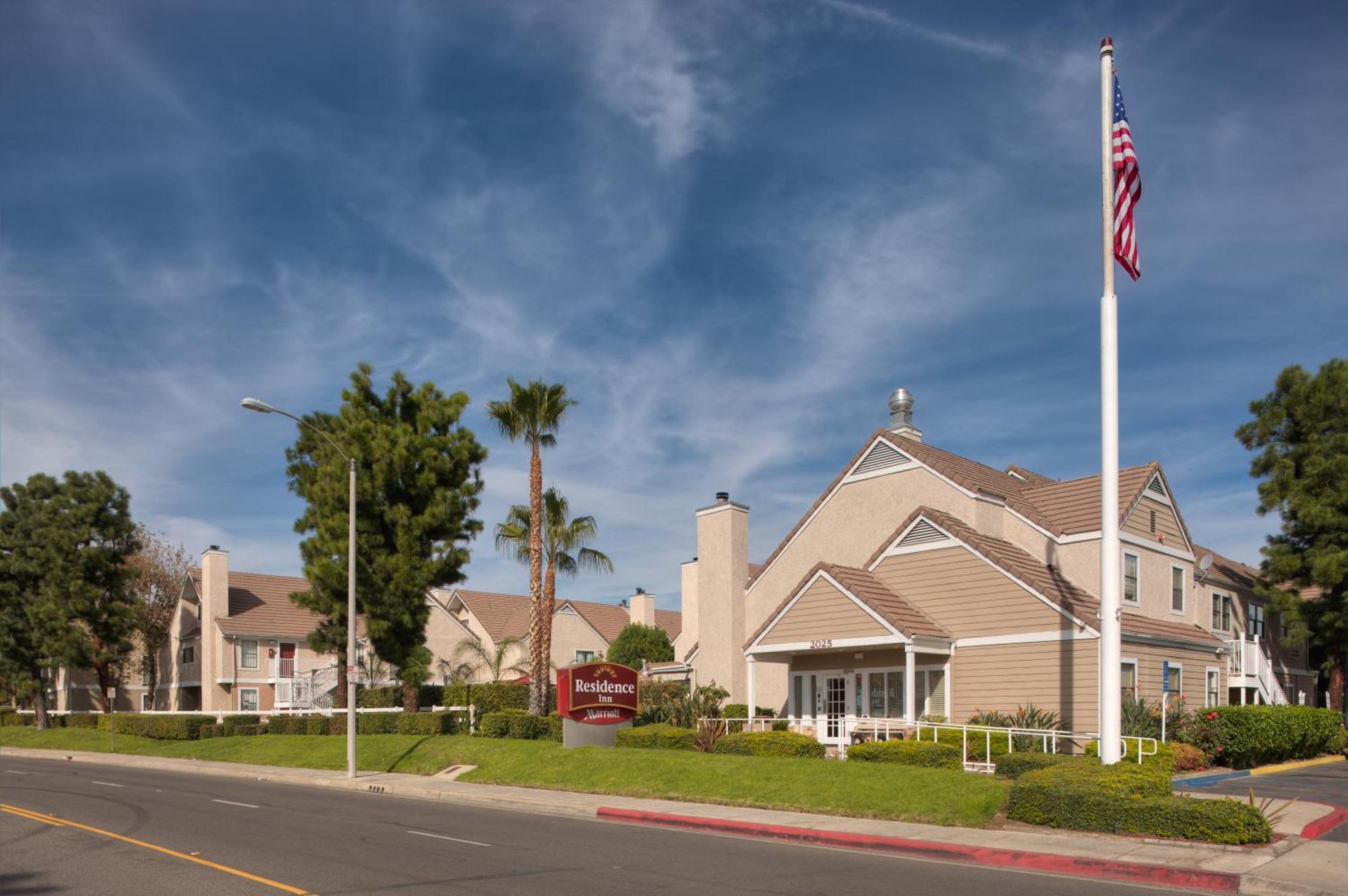 Residence Inn Ontario Airport Eksteriør billede