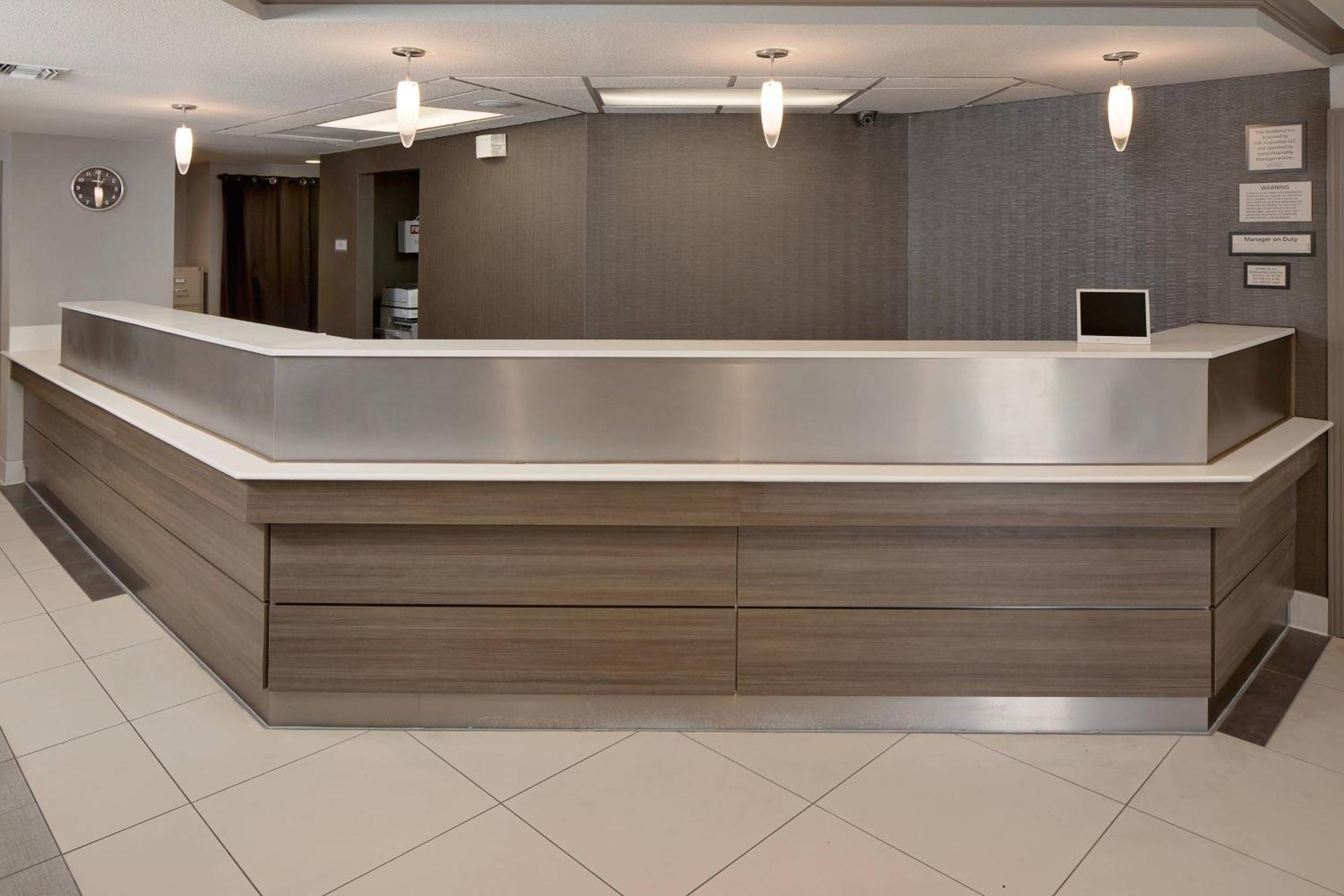 Residence Inn Ontario Airport Eksteriør billede
