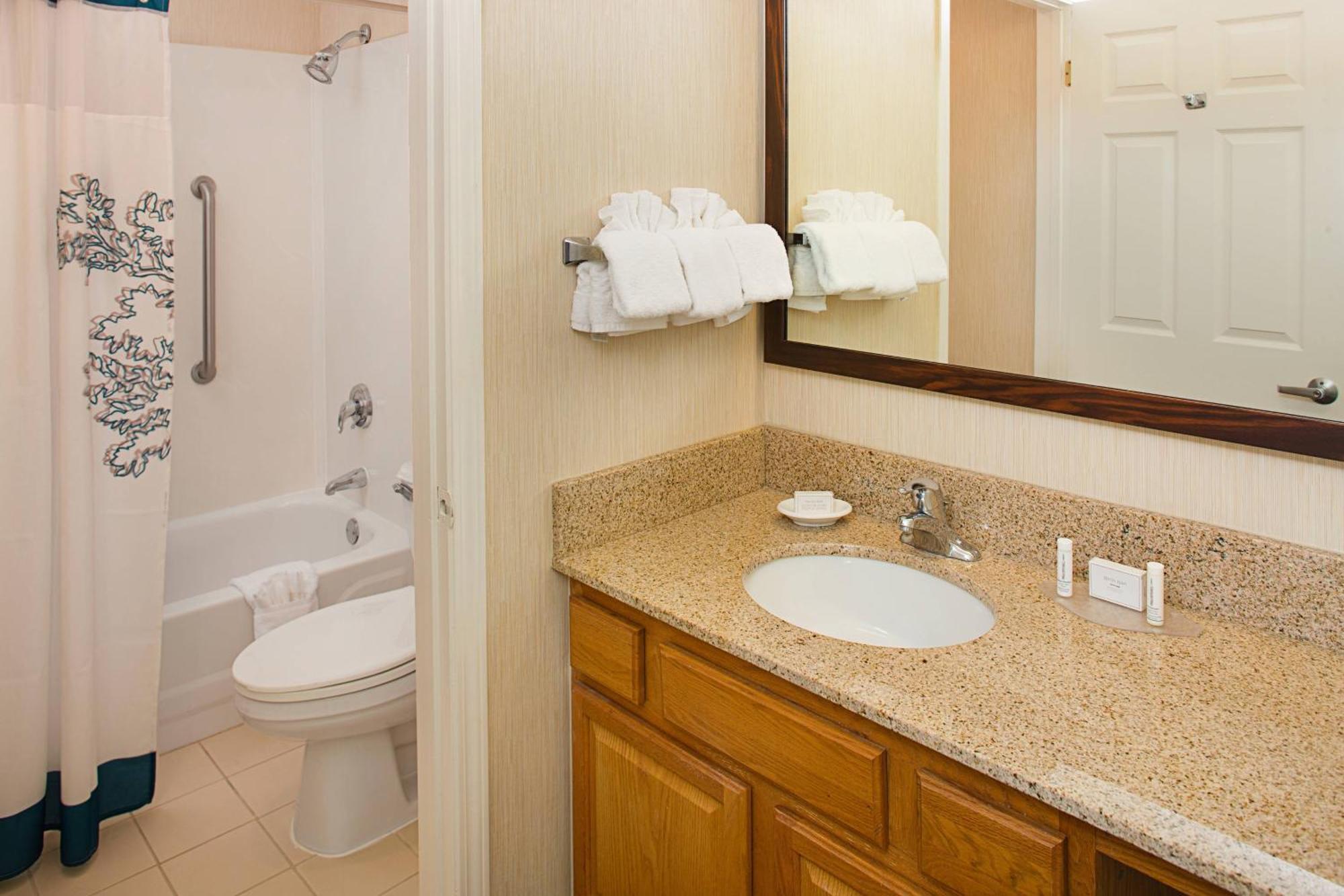 Residence Inn Ontario Airport Eksteriør billede