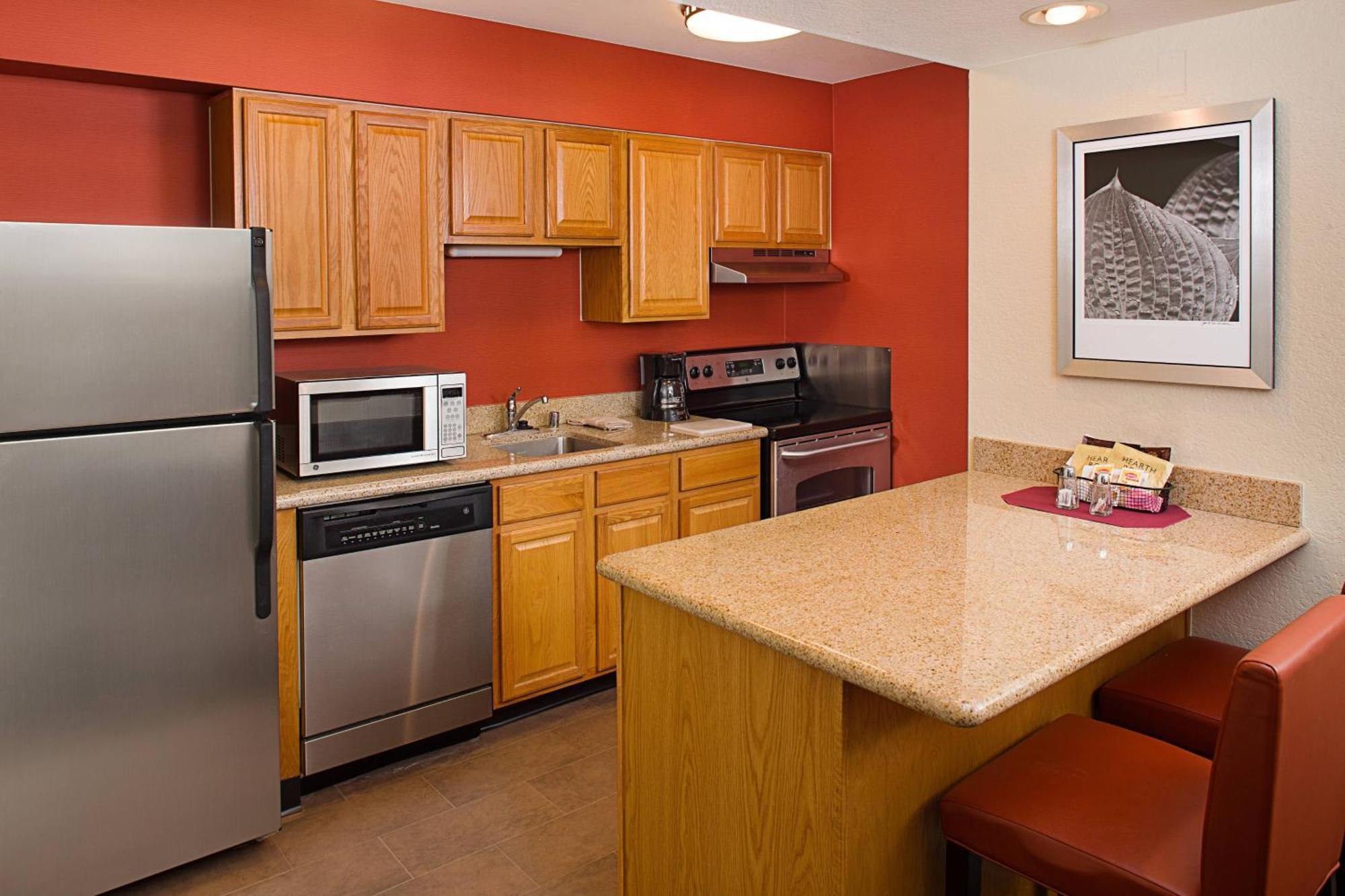 Residence Inn Ontario Airport Eksteriør billede