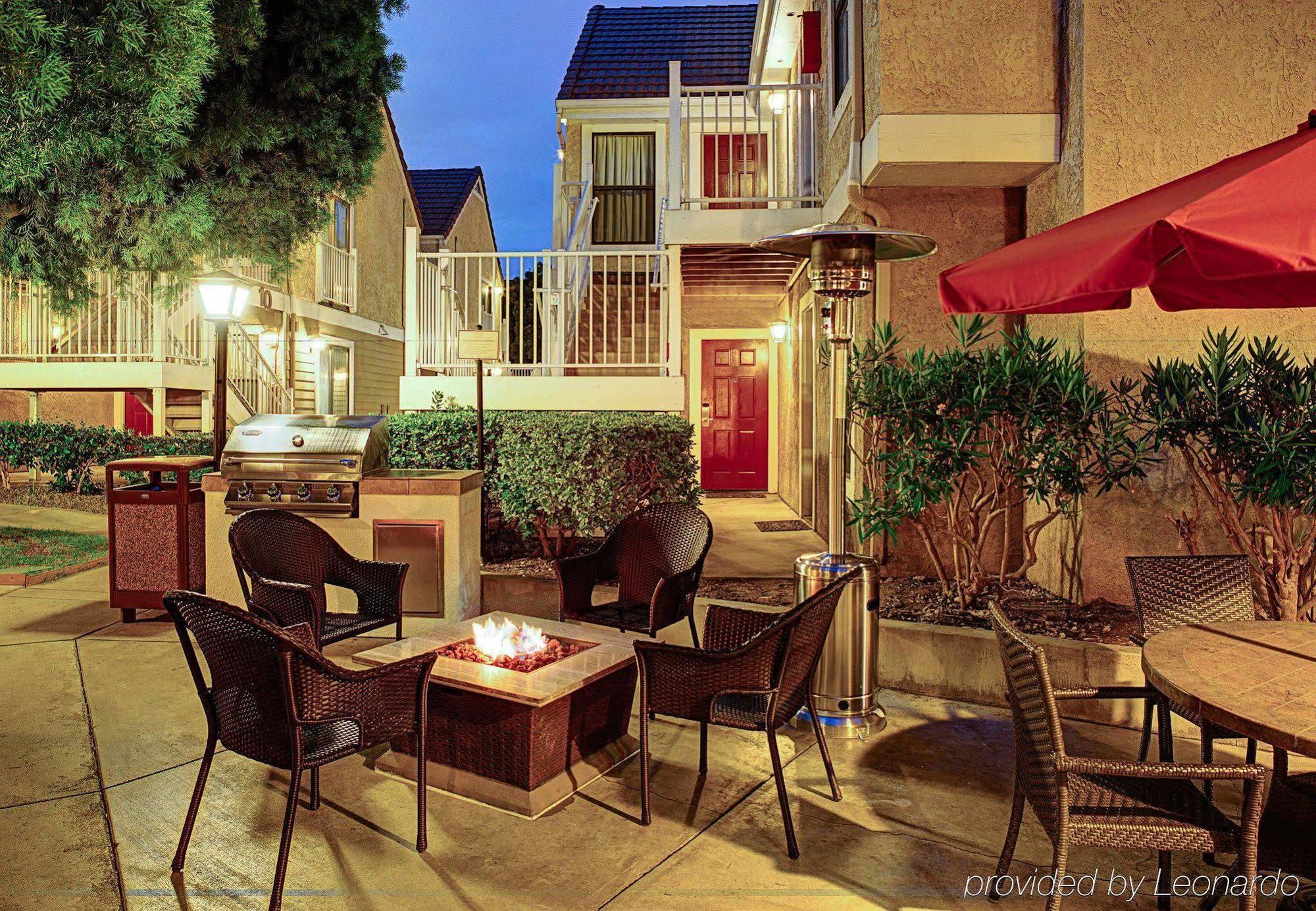 Residence Inn Ontario Airport Eksteriør billede